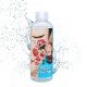 A moisturizing ampoule formulated with galactomyces ferment