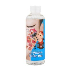 Elizavecca Hell Pore Clean Up Aha Fruit Toner 200Ml
