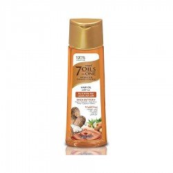 Emami 7 Oils In One For Damage Control Hair Oil Shea Butter 200 ml