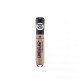 The waterproof concealer mattifies the skin and reliably