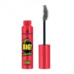 Essence Get Big Lashes Mascara Volume Curl