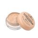 the make-up range with a super delicate mousse texture