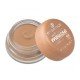 the make-up range with a super delicate mousse texture