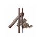 This is a pencil type eyebrow that fills in between brow