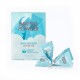 Pore cleansing effect with fine baking powder particles |