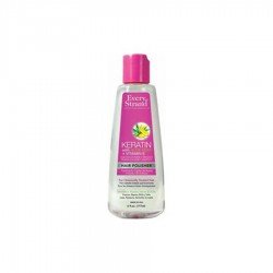Every Strand Keratin With Aloe Vera And Vitamin E Nourishing Hair Polisher 177ml