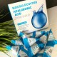 – Hyaluronic acid, a moisture bomb that fills the skin |