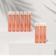 Highly concentrated nutrition treatment turns into a cream