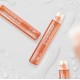 Highly concentrated nutrition treatment turns into a cream