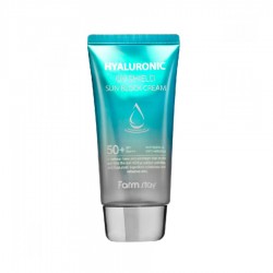 Farmstay Hyaluronic Uv Shield Sun Block Cream 70G