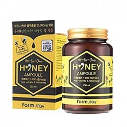 Farmstay Aii-In-One Honey Ampoule 250Ml