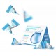 – Hyaluronic acid, a moisture bomb that fills the skin |