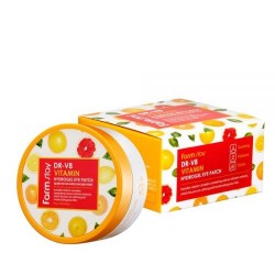 Farmstay Dr-V8 Vitamin Hydrogel Eye Patch 90G