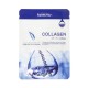 Containing Water-Soluble Collagen, It Controls Sebum