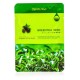 Pure hypoallergenic green tea seed extract gives dry skin