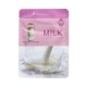Fresh milk extract moisturizes tired skin to refresh with
