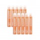 Highly concentrated nutrition treatment turns into a cream