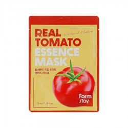 Farmstay Real Tomato Essence Mask  23Ml