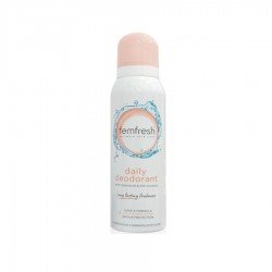 Femfresh Deodorant for Intimate Area 125Ml