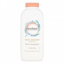 Femfresh Daily Powder WITH DELICATE SCENT 200 ml