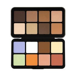 Forever 52 16Color Camouflage HD Palette CHP001