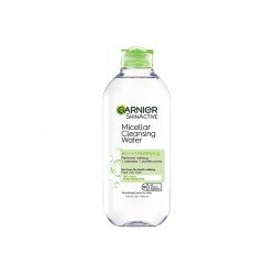 Garnier Exclusive Micellar Mattifying Cleanser Water Oily & Combination Skin