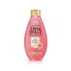 GARNIER Ultra Dolce Bagnodoccia Olio Di Rosa Sapone Di Aleppo Multicolour 500ml