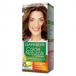 Garnier Color Naturals Crème Hair Color 6.34