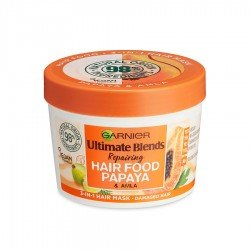 Garnier Repairing Mask Papaya Hair Food 390 ml