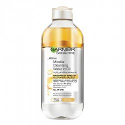 Garnier SkinActive Micellar Cleansing Water In Oil Clear 400ml