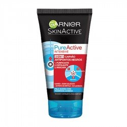 Garnier SkinActive PureActive Charcoal 3in1 150ml