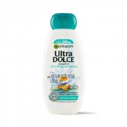 Garnier Ultra Doux Amande et Fleur de Lotus Shampoo 300ml