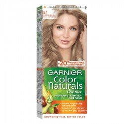 Garnier Color Naturals Crème Hair Color 8.11