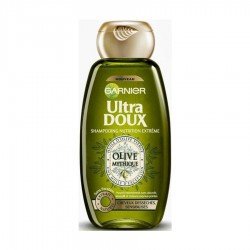 Garnier Shampooing Nutrition Extreme Olive Mythique Ultra Doux 400Ml