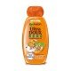 For simpler styling and to make washing kids’ hair a