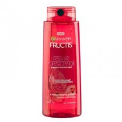 Garnier Fructis Vitamin Shine Shampoo 650 Ml