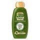 Garnier Loving Blends Mythical Olive Shampoo is especially