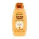 The creamy, melting texture of this shampoo makes it easy |