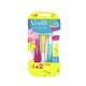 Gillette Venus Tropical Womens Disposable Razor Pack of 6