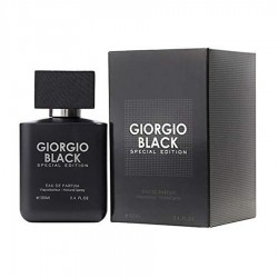 Giorgio Armani Black Special Edition By Giorgio Perfume For Men 100Ml