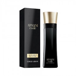 Giorgio Armani Code Eau De Parfum Pour Homme 110Ml