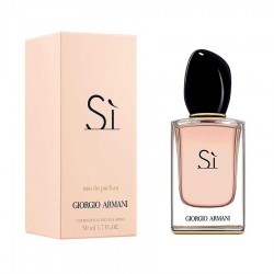 Giorgio Armani Si Eau De Parfum 50Ml