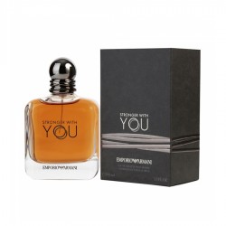 Giorgio Armani Stronger With You Eau de Toilette For Men100ml