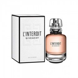 Givenchy L'Interdit  Eau De Parfum For Women 80Ml