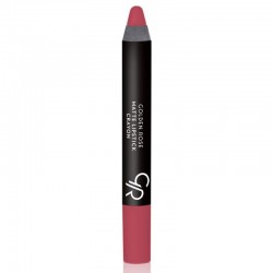 Golden Rose Crayon Matte Lipstick No: 11