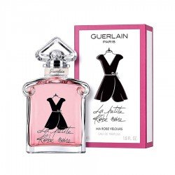 Guerlain La Petite Robe Noire Ma Robe Velours Eau De Parfum Spray For Women 100Ml