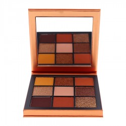 Huda Beauty Eye Shadow Topaz Palette
