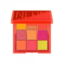 Huda Beauty Neon Orange Obsessions Eyeshadow Palette