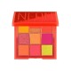 Huda Beauty Neon Orange Obsessions Eyeshadow Palette,Is