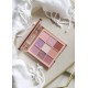 Huda Beauty Light Nude Obsessions Eyeshadow Palette,Is easy